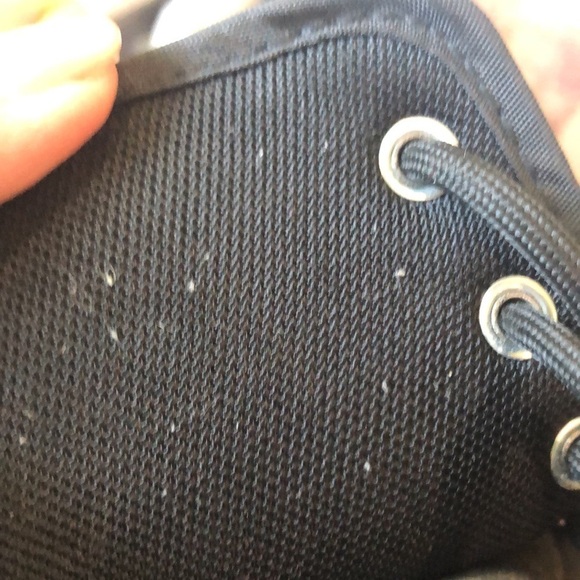 Unisex unbranded green sugar skull combat boots. Women Sz 11. Men Sz 8.5. Goth - Picture 8 of 9